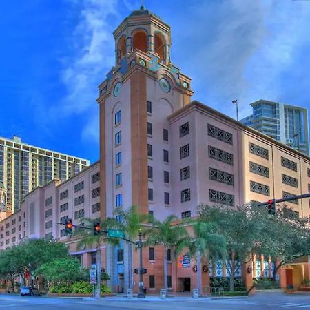 Elegant Studio Apartment In Downtown St Pete - Great Community Events! São Petersburgo Exterior foto