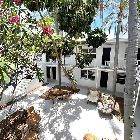 Elegant Studio Apartment In Downtown St Pete - Great Community Events! São Petersburgo Exterior foto
