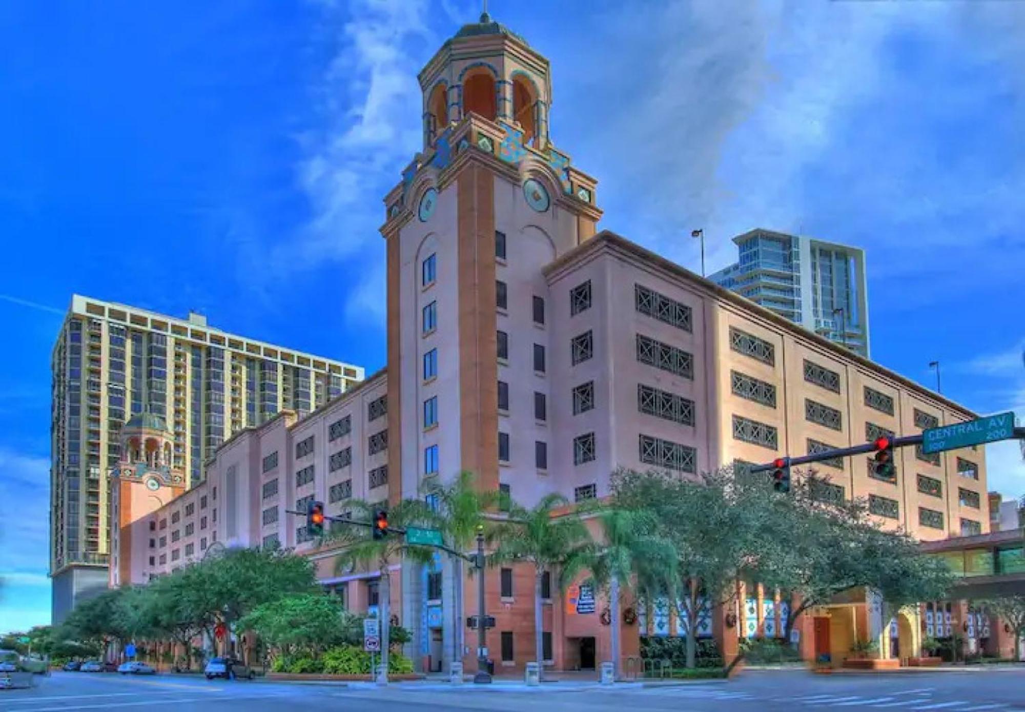 Elegant Studio Apartment In Downtown St Pete - Great Community Events! São Petersburgo Exterior foto