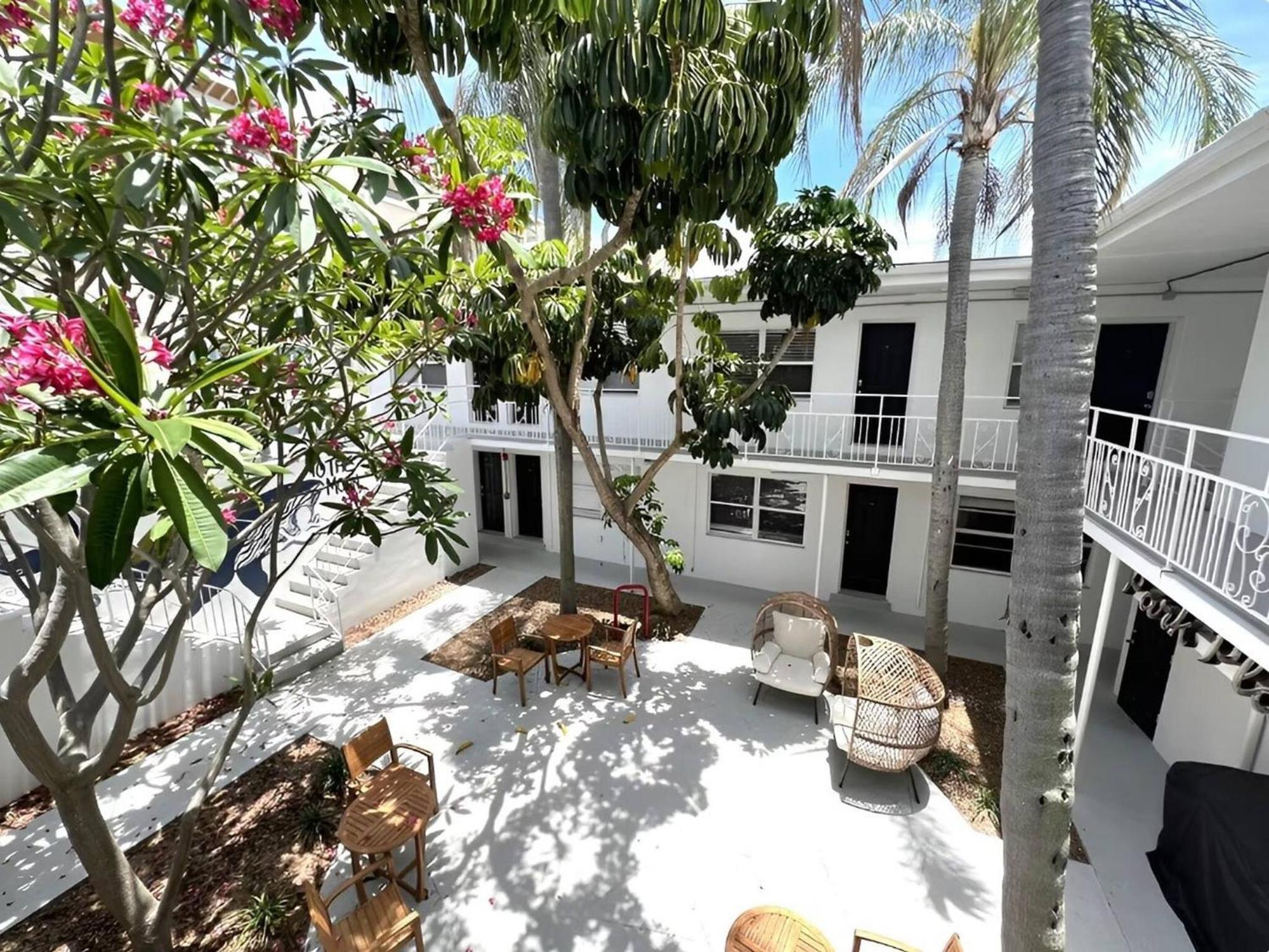 Elegant Studio Apartment In Downtown St Pete - Great Community Events! São Petersburgo Exterior foto