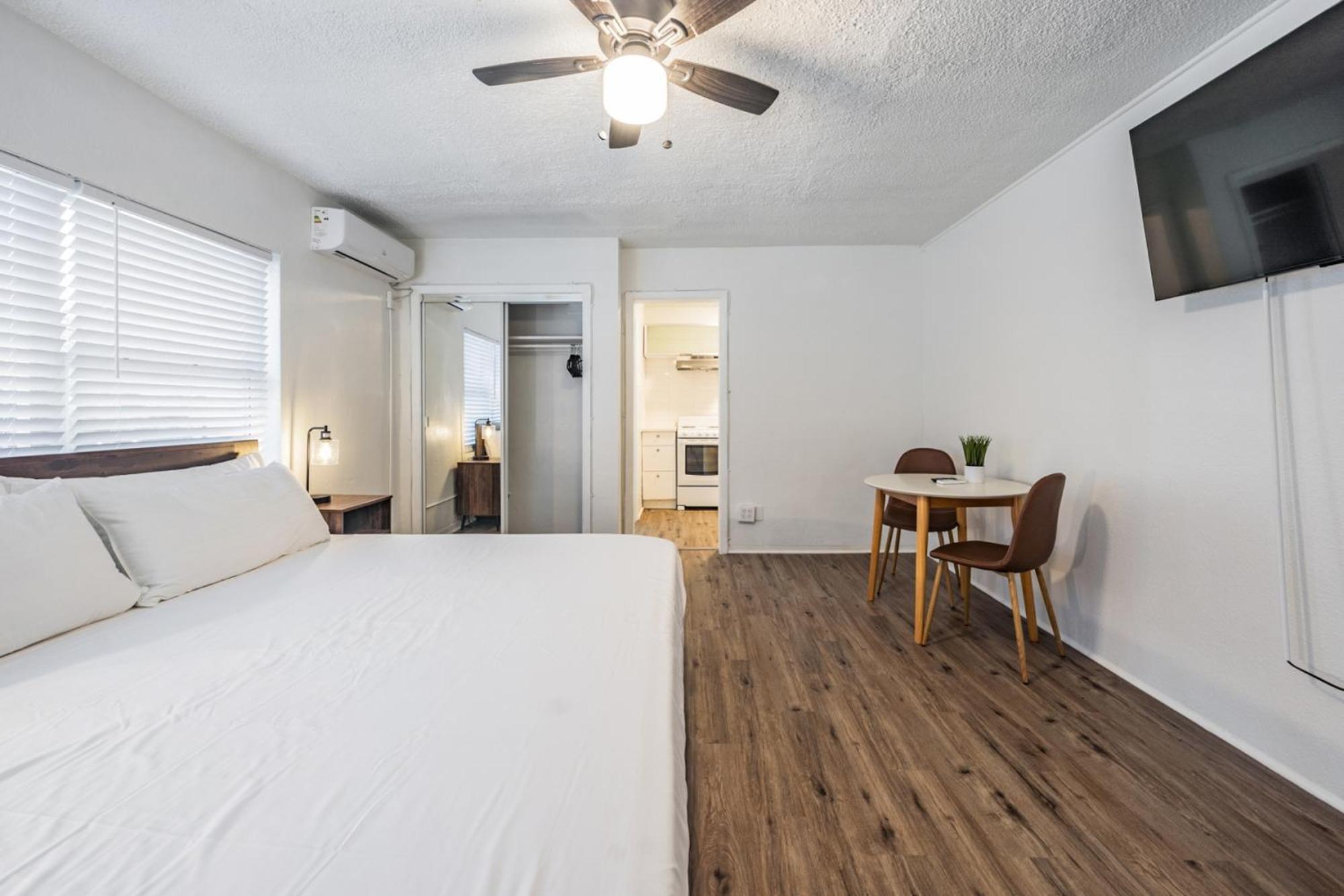 Elegant Studio Apartment In Downtown St Pete - Great Community Events! São Petersburgo Exterior foto