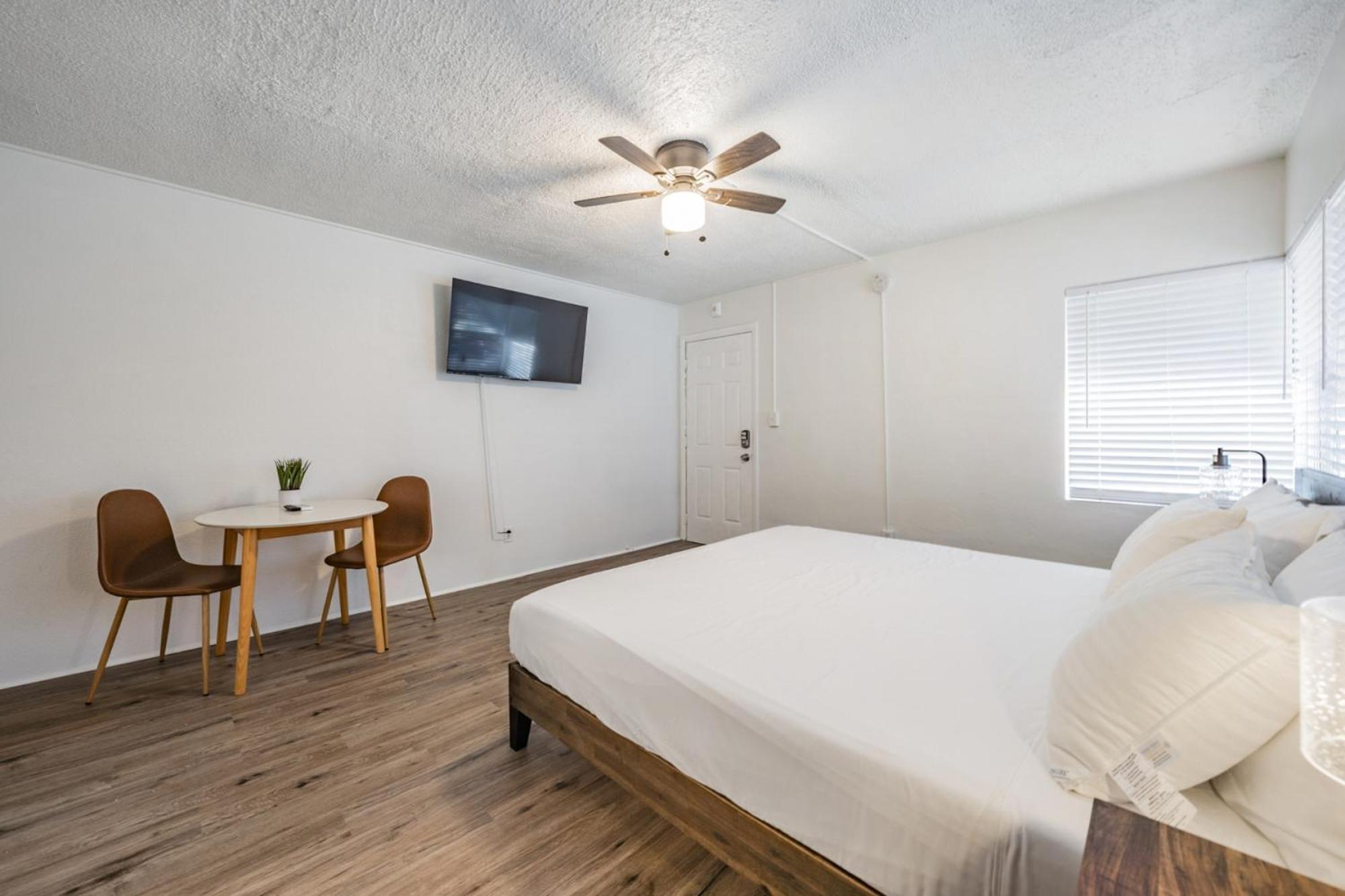 Elegant Studio Apartment In Downtown St Pete - Great Community Events! São Petersburgo Exterior foto