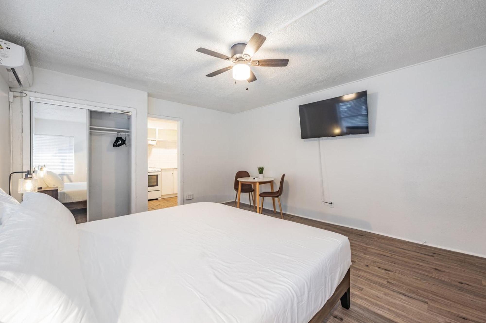 Elegant Studio Apartment In Downtown St Pete - Great Community Events! São Petersburgo Exterior foto