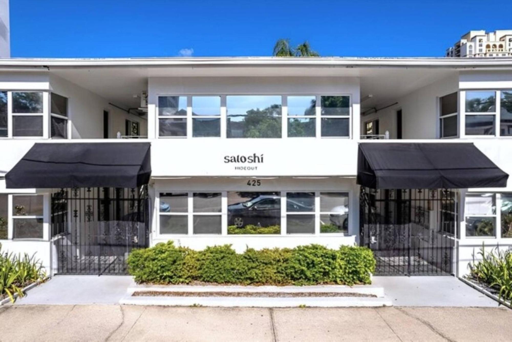 Elegant Studio Apartment In Downtown St Pete - Great Community Events! São Petersburgo Exterior foto